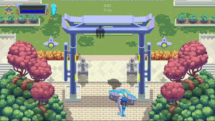 Air Hares Steam Key screenshot from the video game thumbnail 4