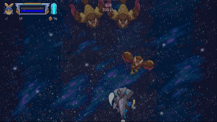 Air Hares Steam Key screenshot from the video game thumbnail 6