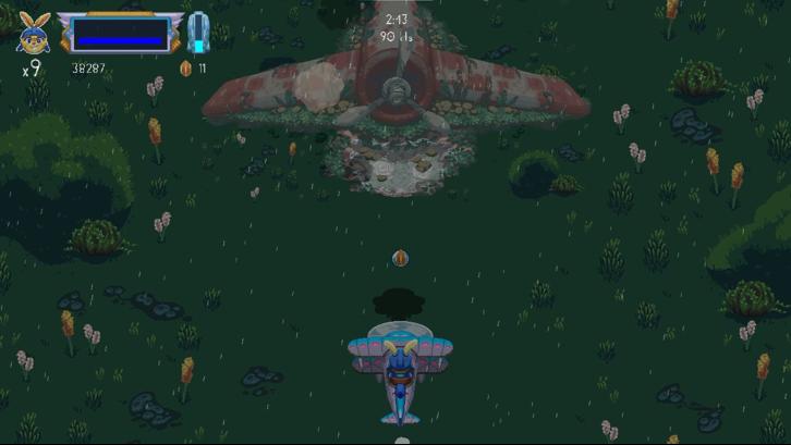 Air Hares Steam Key screenshot from the video game thumbnail 7