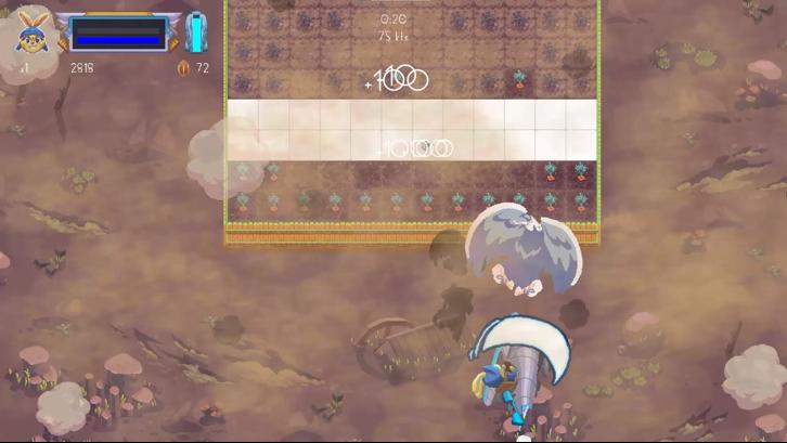 Air Hares Steam Key screenshot from the video game thumbnail 9