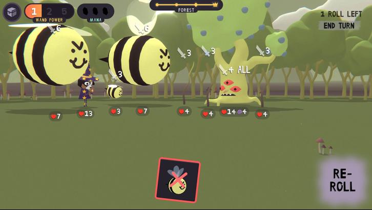 DOG WITCH Steam Key screenshot from the video game thumbnail 4