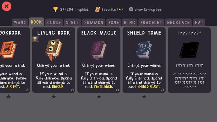 DOG WITCH Steam Key screenshot from the video game thumbnail 5