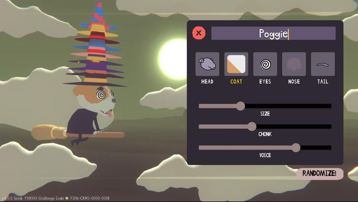 DOG WITCH Steam Key screenshot from the video game thumbnail 8