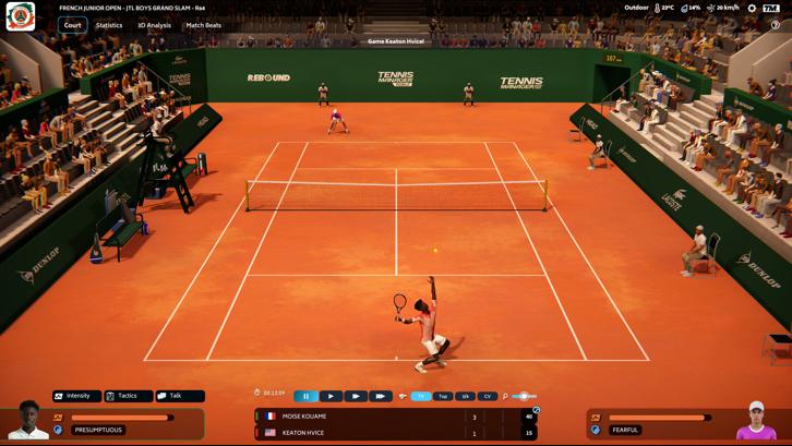 Tennis Manager 25 image