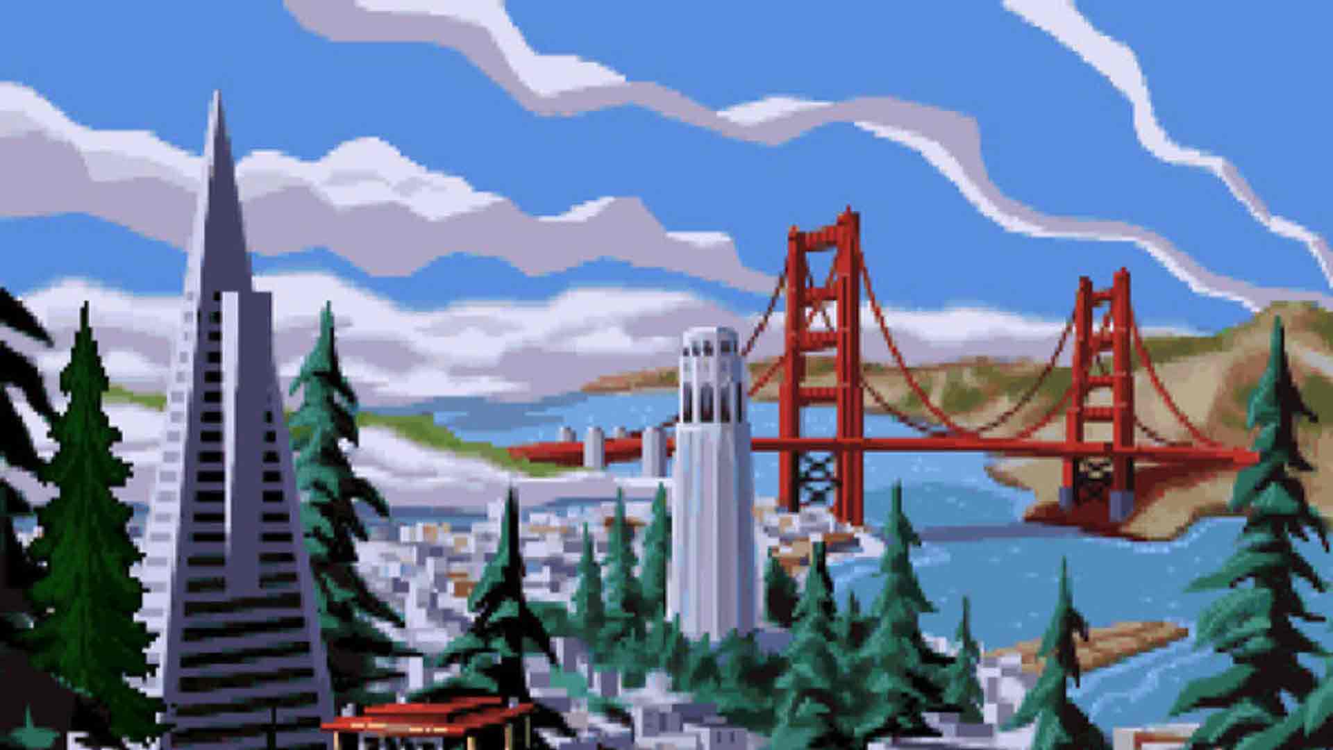 Sam and Max Hit the Road image