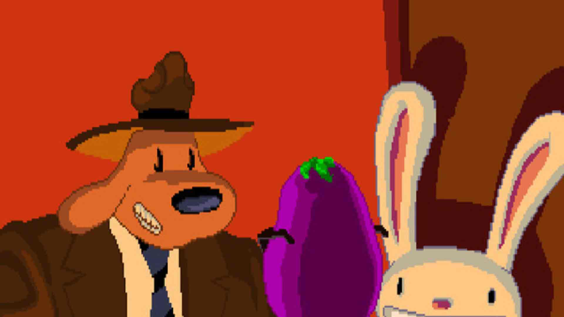 Sam and Max Hit the Road image