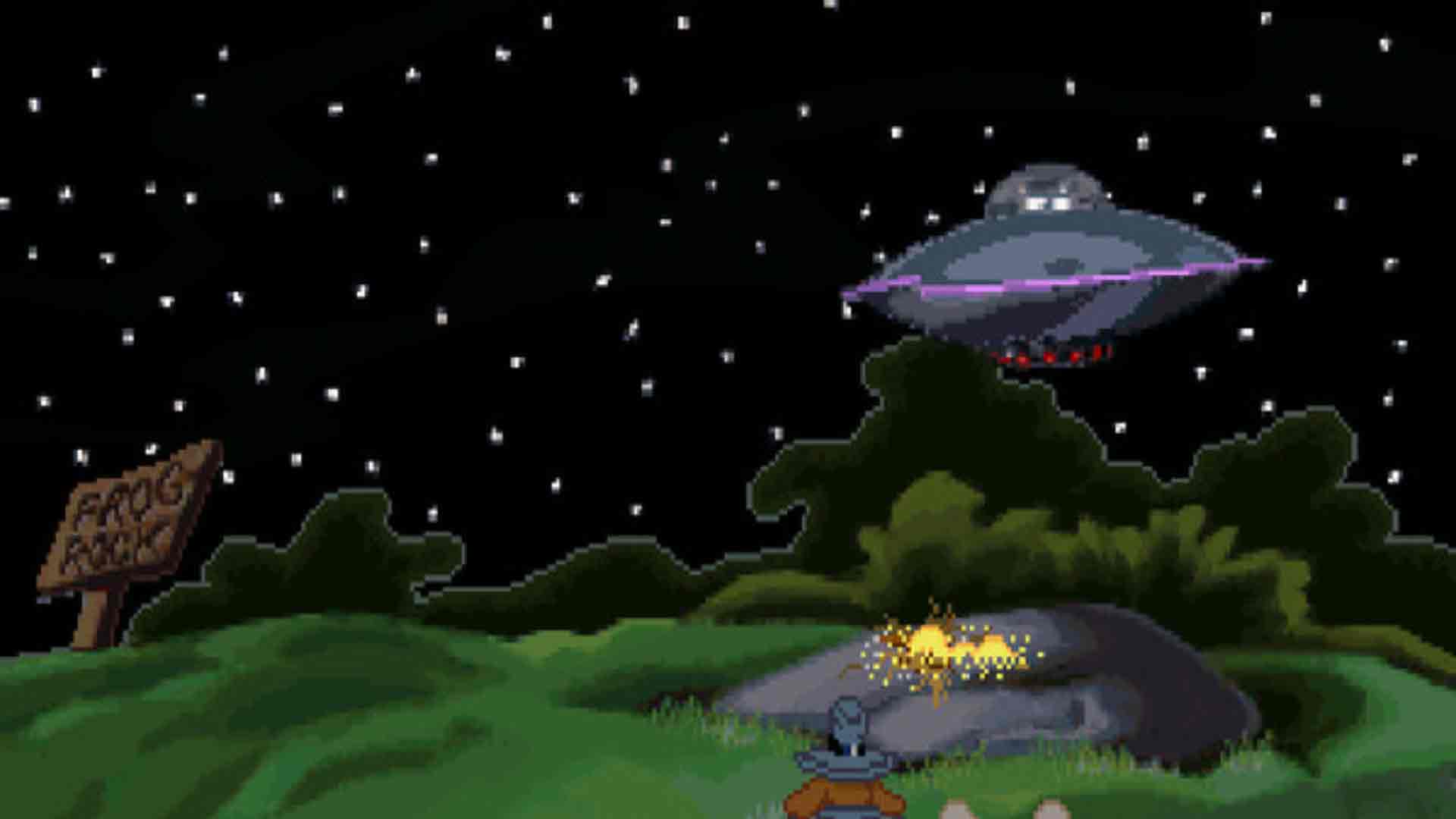 Sam and Max Hit the Road image