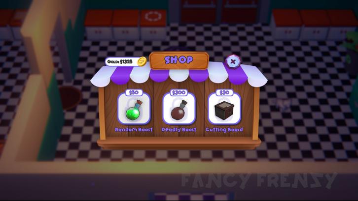 Burger Witch image