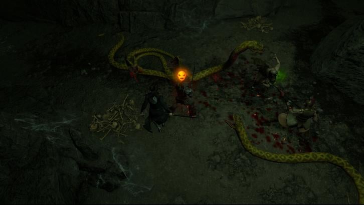 Blackthorn Arena: Reforged - Shadow of Wuxia image