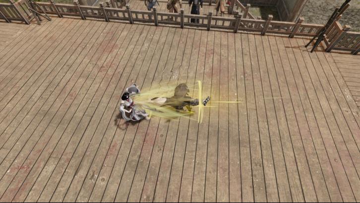 Blackthorn Arena: Reforged - Shadow of Wuxia image