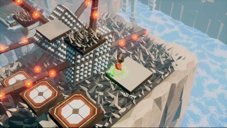 DAMON and BABY Steam Key screenshot from the video game thumbnail 3