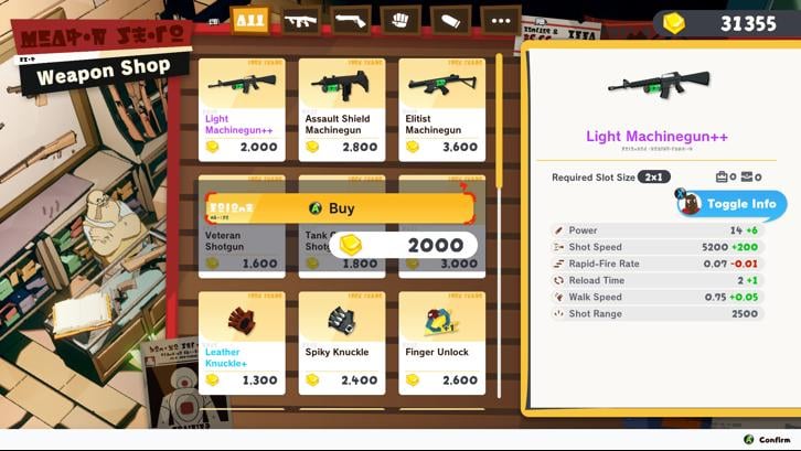 DAMON and BABY Steam Key screenshot from the video game thumbnail 7