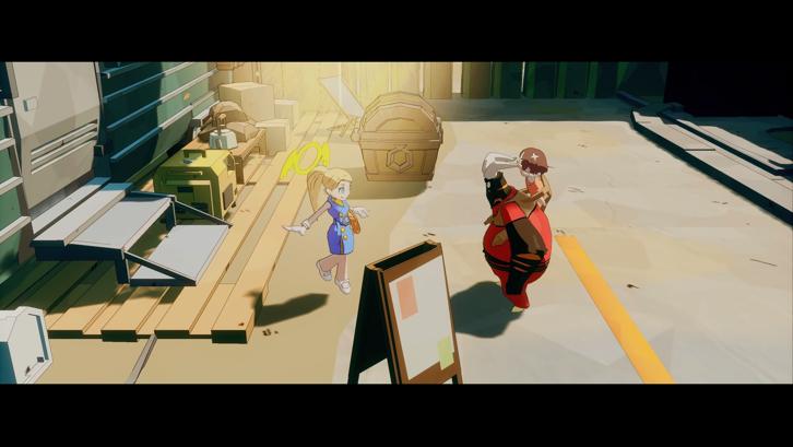 DAMON and BABY Steam Key screenshot from the video game thumbnail 9