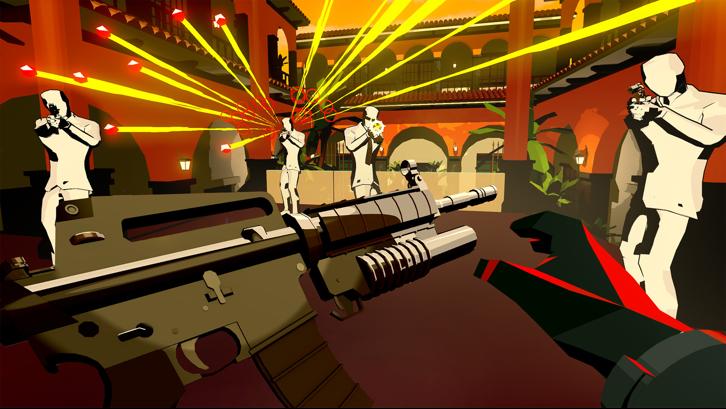 Vendetta Forever Steam Key screenshot from the video game thumbnail 3