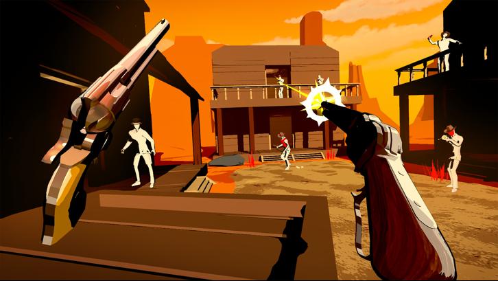 Vendetta Forever Steam Key screenshot from the video game thumbnail 6