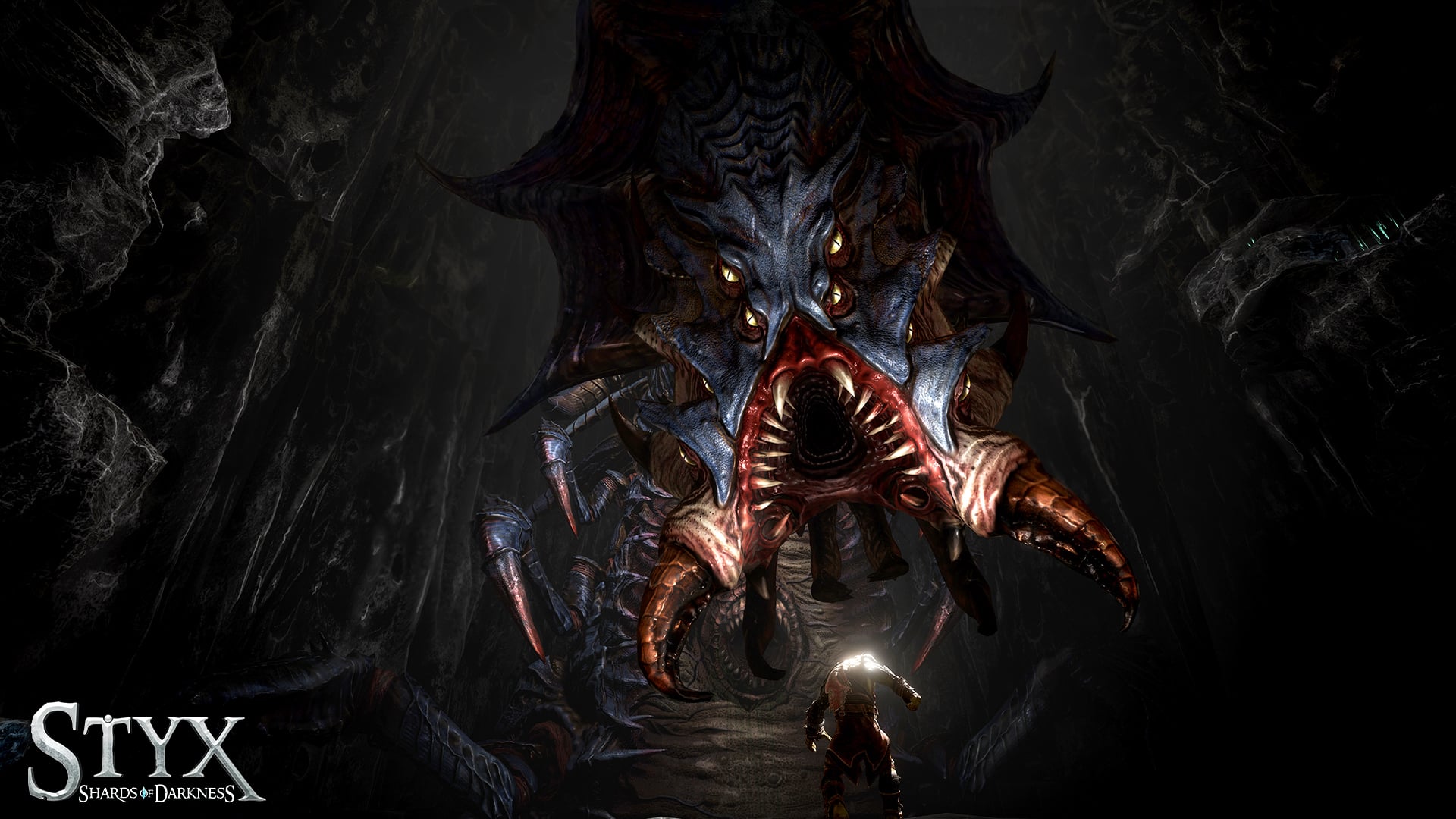 Styx: Shards of Darkness Steam Key screenshot from the video game thumbnail 5