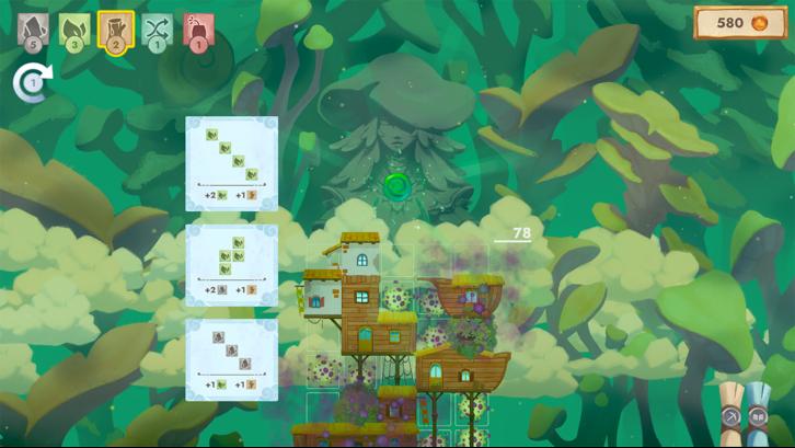 Cloudscrapers Steam Key screenshot from the video game thumbnail 4