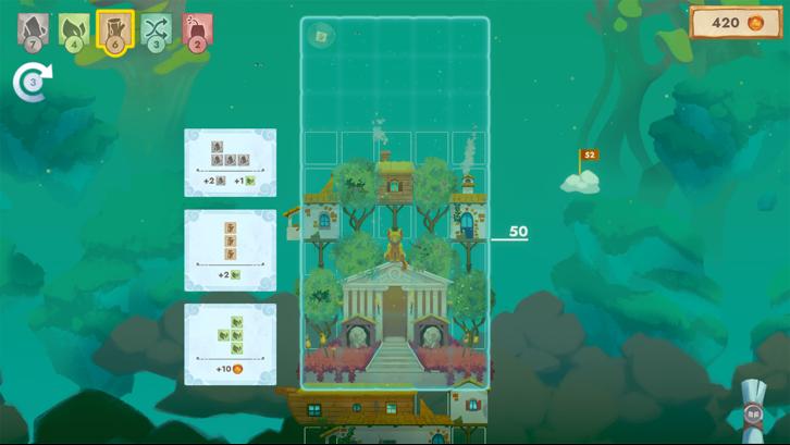 Cloudscrapers Steam Key screenshot from the video game thumbnail 7