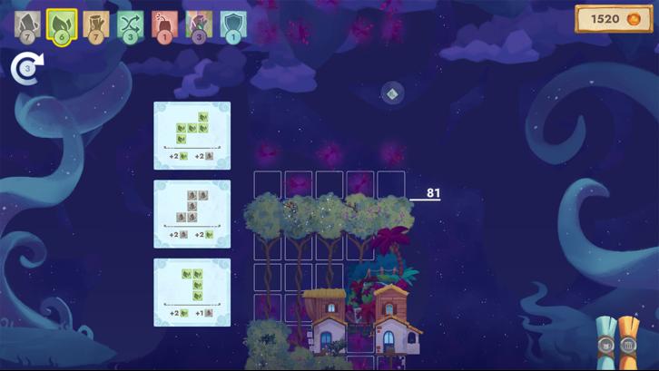 Cloudscrapers Steam Key screenshot from the video game thumbnail 8