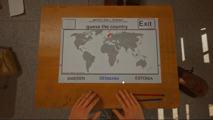 Agefield High: Rock the School Steam Key screenshot from the video game thumbnail 9