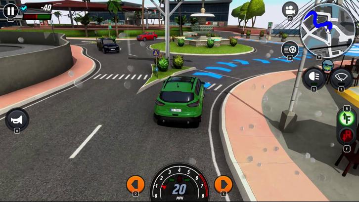Car Driving School Simulator image