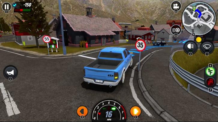 Car Driving School Simulator image