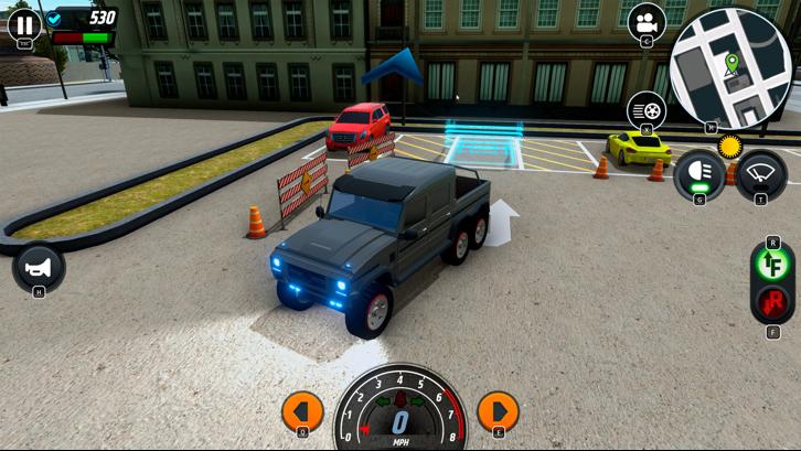 Car Driving School Simulator image
