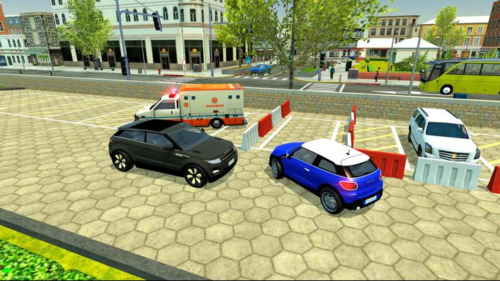 Car Driving School Simulator image