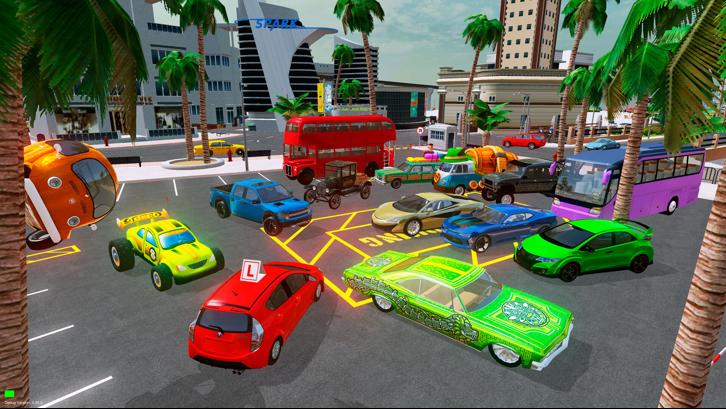 Car Driving School Simulator image