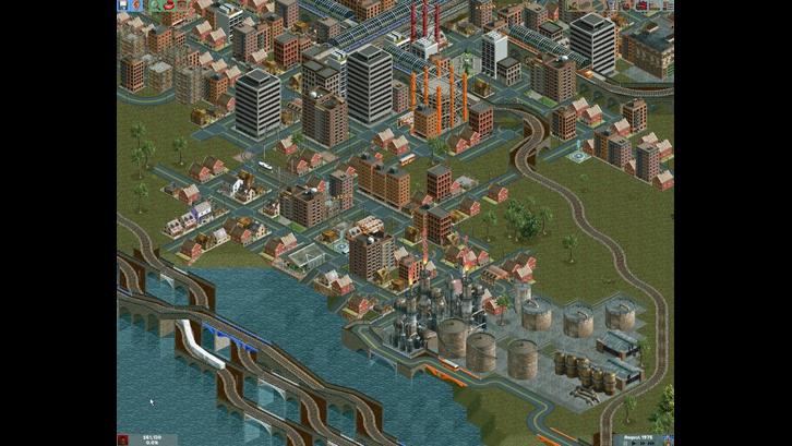 Chris Sawyer's Locomotion™ image