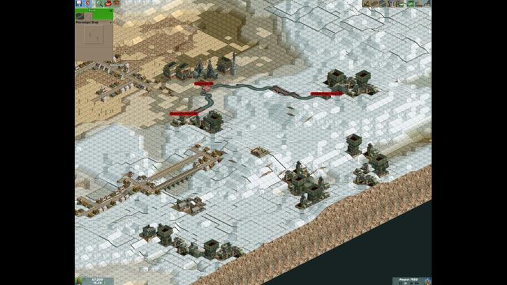 Chris Sawyer's Locomotion™ image