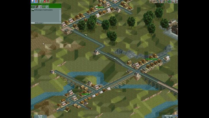 Chris Sawyer's Locomotion™ image