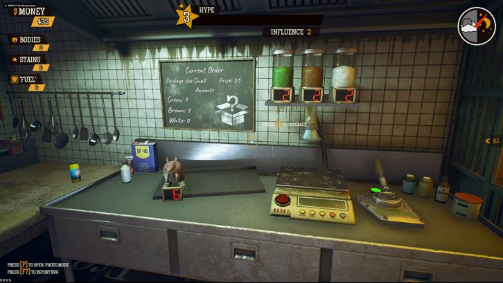 Roadhouse Simulator Steam Key screenshot from the video game thumbnail 4