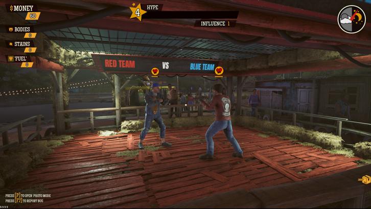 Roadhouse Simulator Steam Key screenshot from the video game thumbnail 6