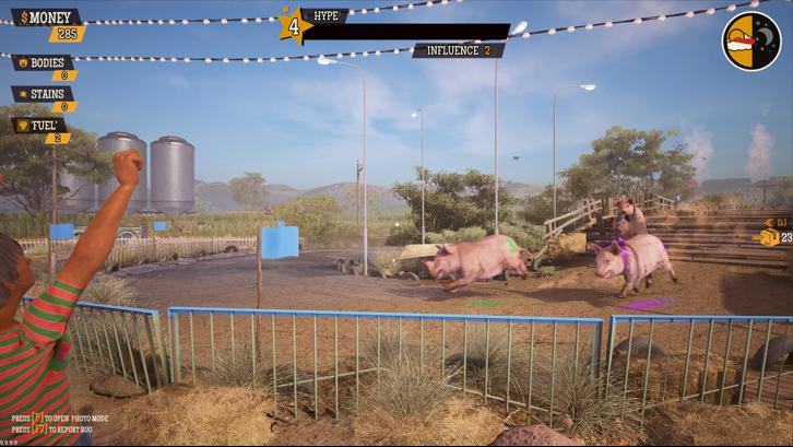 Roadhouse Simulator Steam Key screenshot from the video game thumbnail 7
