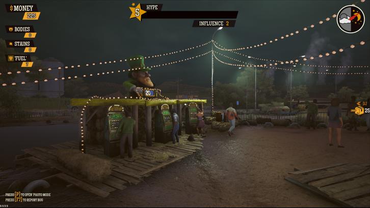 Roadhouse Simulator Steam Key screenshot from the video game thumbnail 8