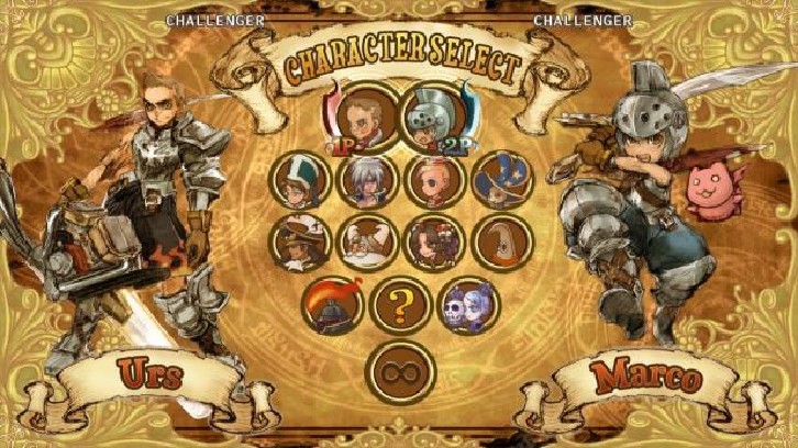 Battle Fantasia -Revised Edition- image
