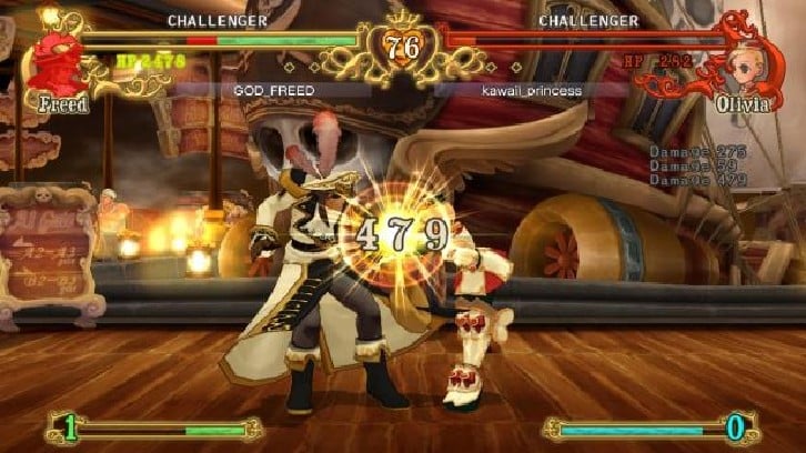 Battle Fantasia -Revised Edition- image