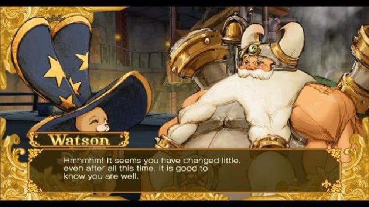 Battle Fantasia -Revised Edition- image