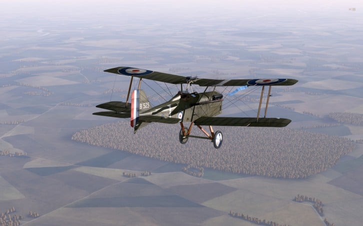 Rise of Flight: Channel Battles image