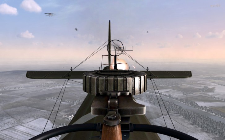 Rise of Flight: Channel Battles image