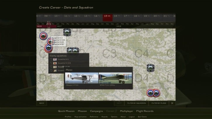 Rise of Flight: Channel Battles image