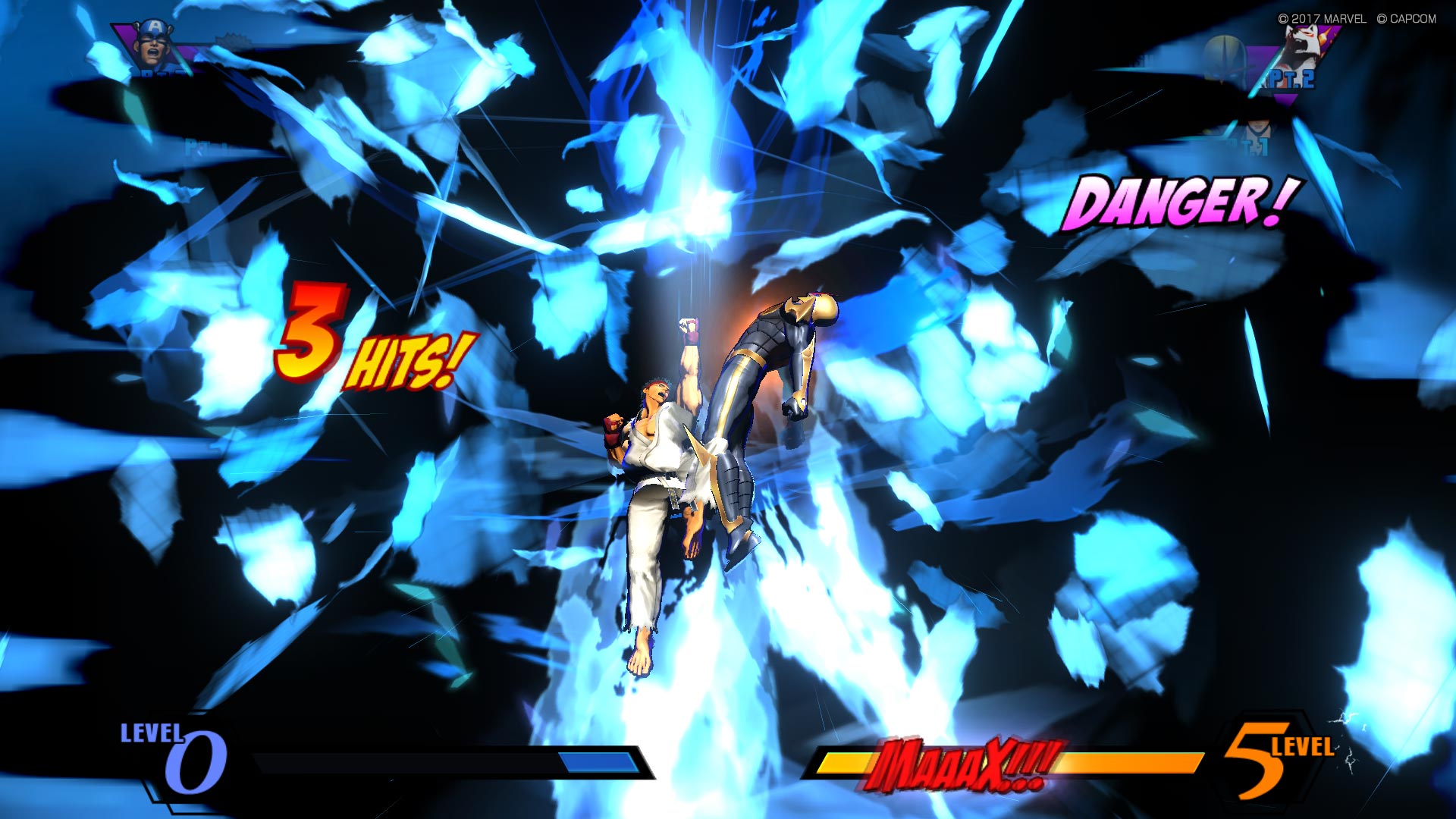 ULTIMATE MARVEL VS. CAPCOM 3 image