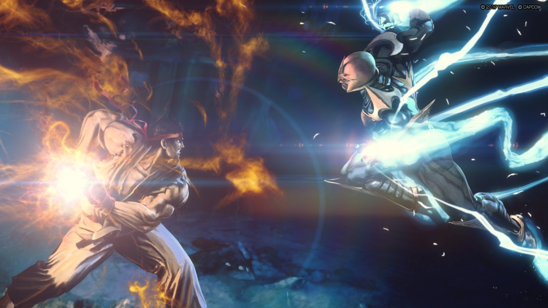 ULTIMATE MARVEL VS. CAPCOM 3 image