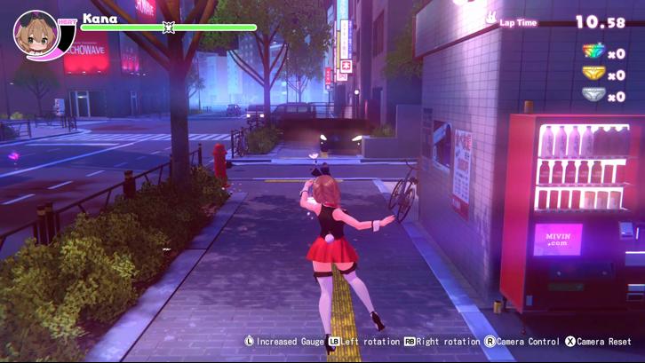 MERRY BUNNY GARDEN DRM-Free Download screenshot from the video game thumbnail 2