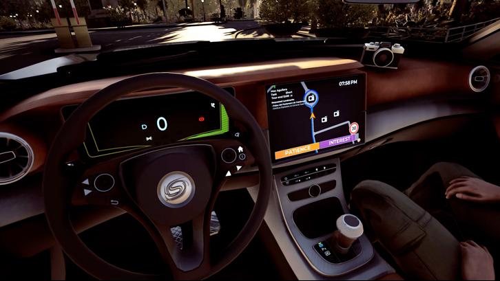 Taxi Life: A City Driving Simulator - VIP City Guide image