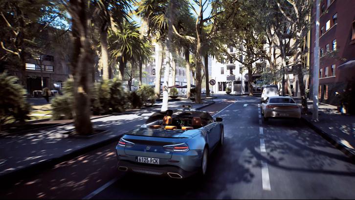 Taxi Life: A City Driving Simulator - VIP City Guide image
