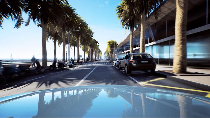 Taxi Life: A City Driving Simulator - VIP City Guide image