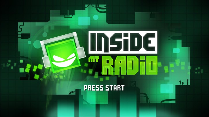 Inside My Radio image