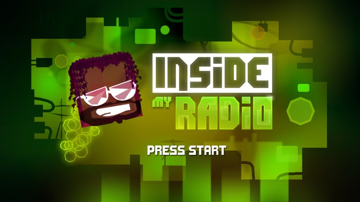 Inside My Radio image